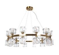 Подвесная люстра Divinare ALESSANDRO 7205/17 LM-24_DI