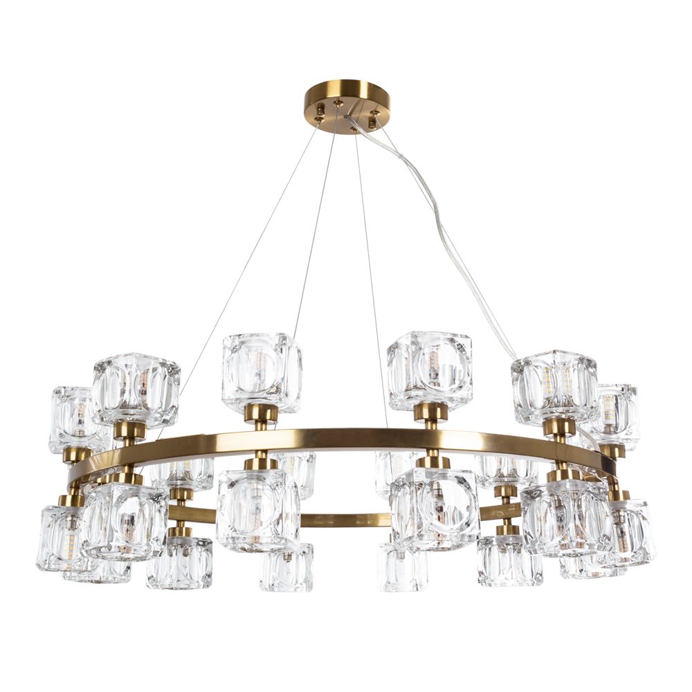 

Подвесная люстра Divinare ALESSANDRO 7205/17 LM-24, 7205/17 LM-24