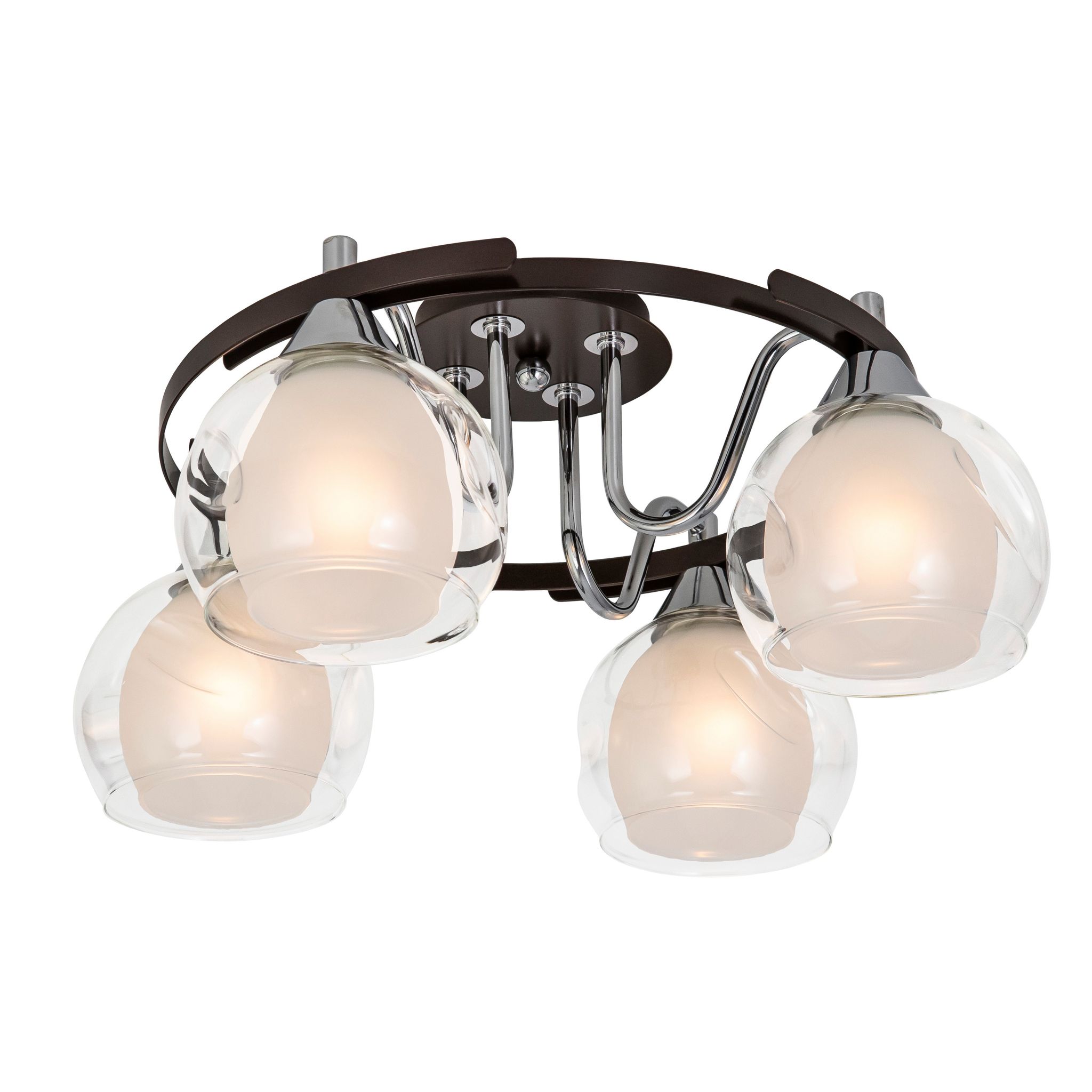 

Потолочные люстры CitiLux, CL115145