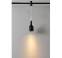 Светильник трековый для гибкой магнитной системы Crystal Lux CLT 0.37 005 7W BL SMART_CR