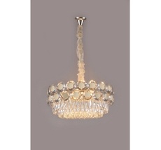 Подвесная люстра хрусталь Aployt APL.832.03.12