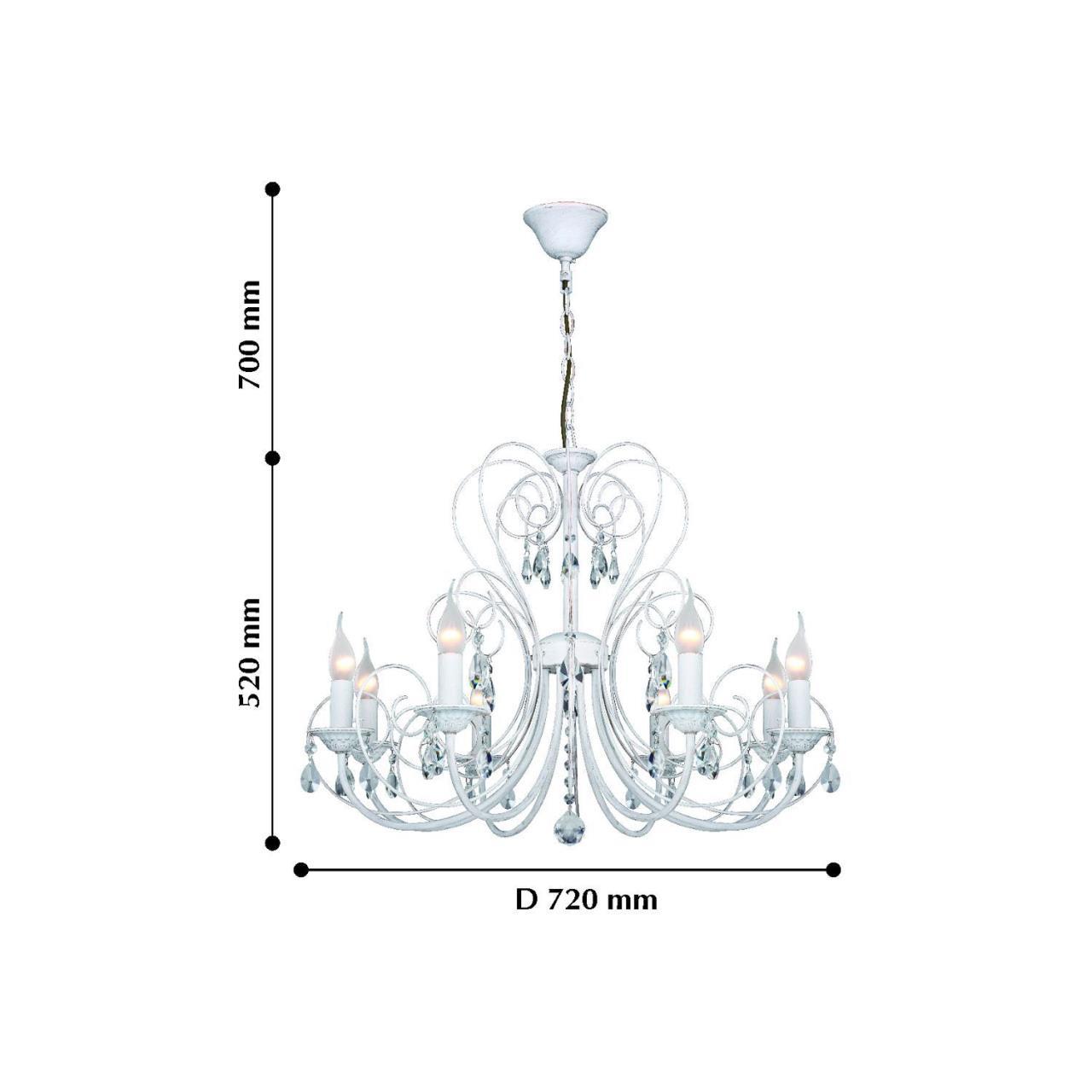Подвесная люстра F-Promo 2157-8P