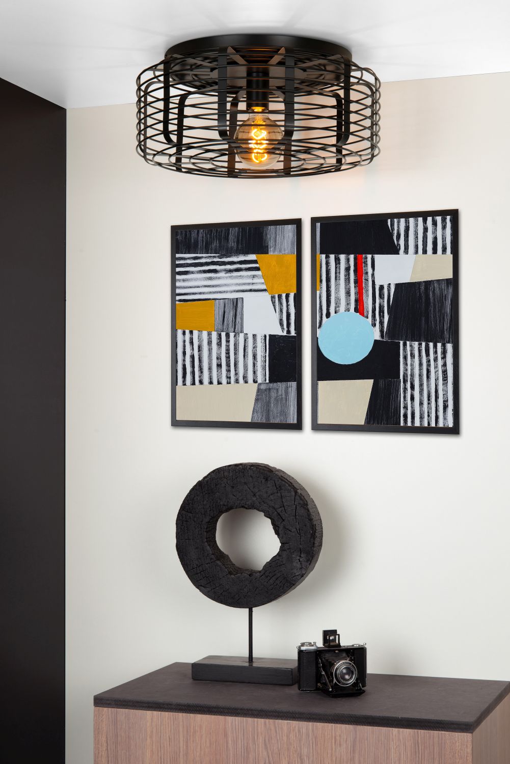 Потолочный светильник Lucide MELOPEE 45148/45/30