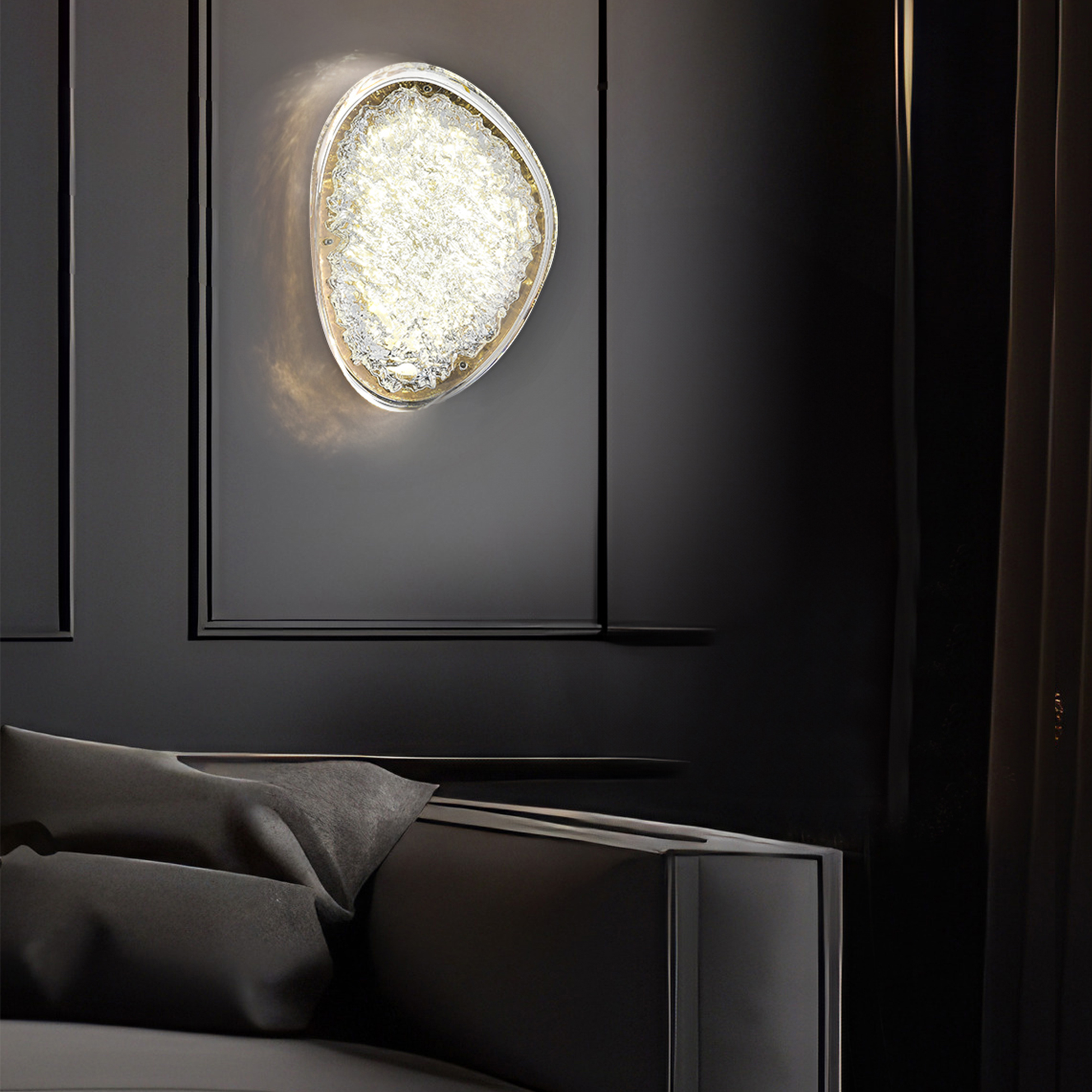 Светильник настенный ST Luce ENIGMA SL6018.203.15