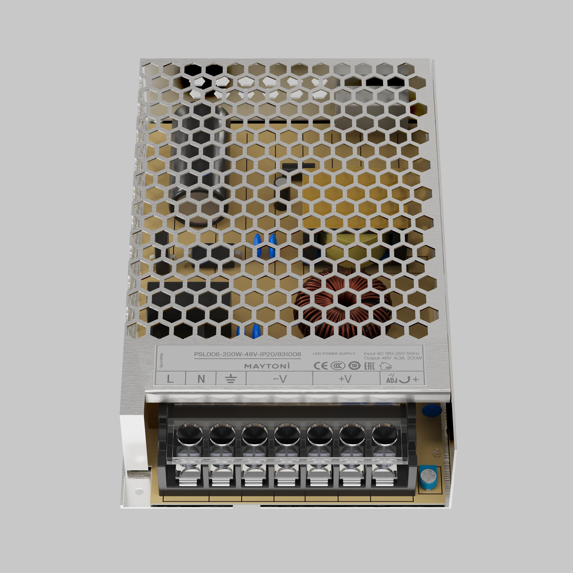 Источник напряжения Maytoni 200 Вт 831008_MY