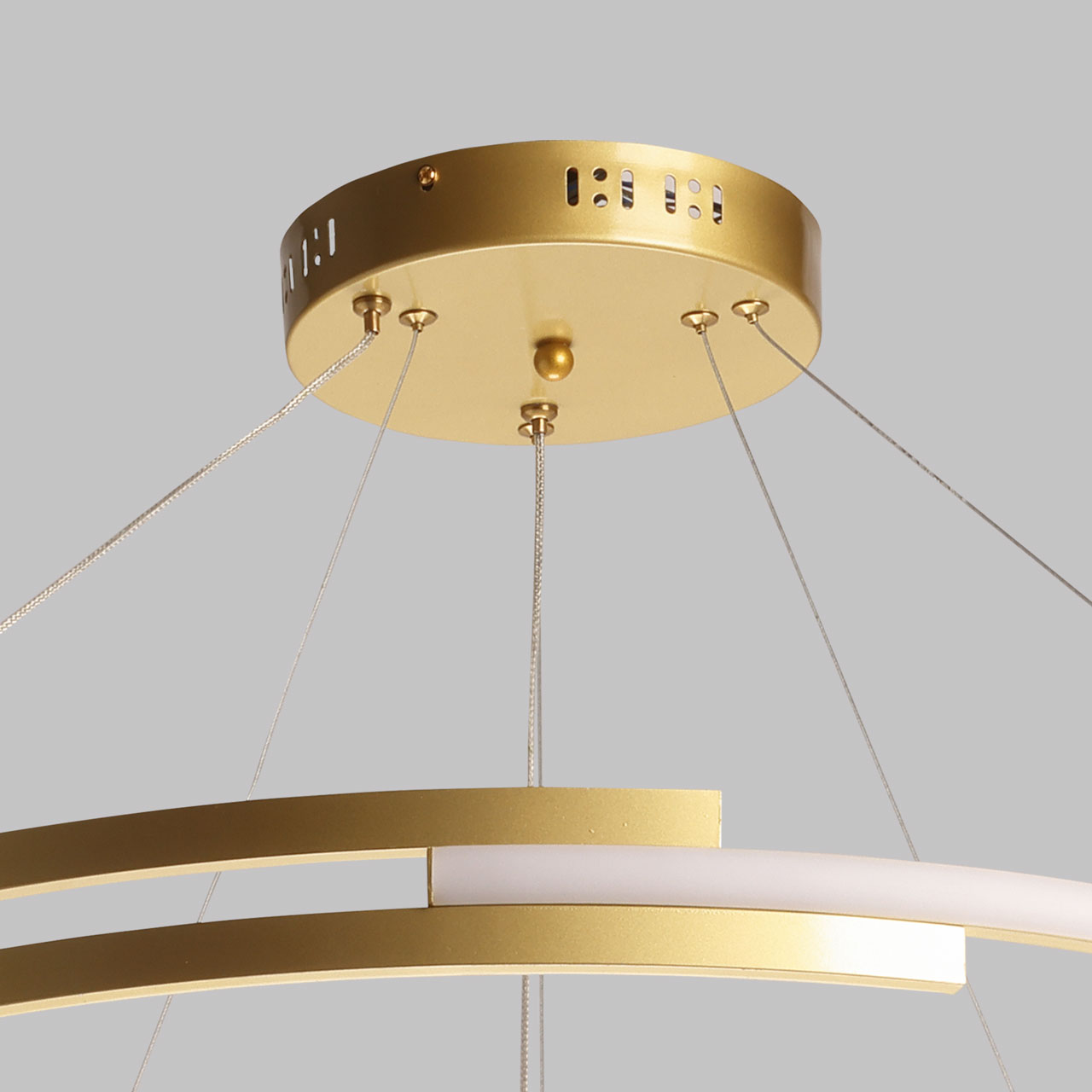 Подвесная люстра De Markt Ральф 675015202_MW