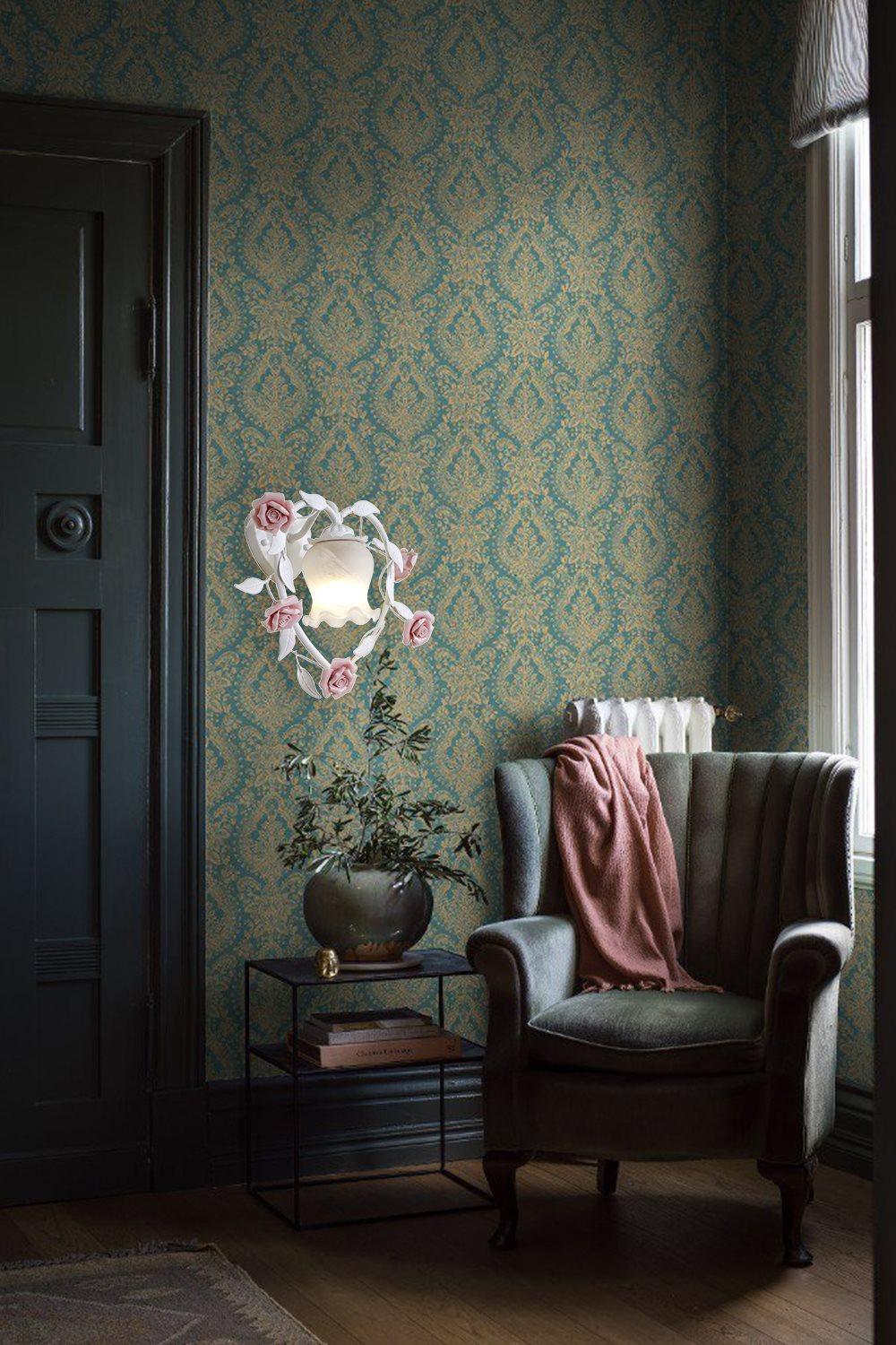 Бра Lucia Tucci FIORI Fiori di rose W110.1