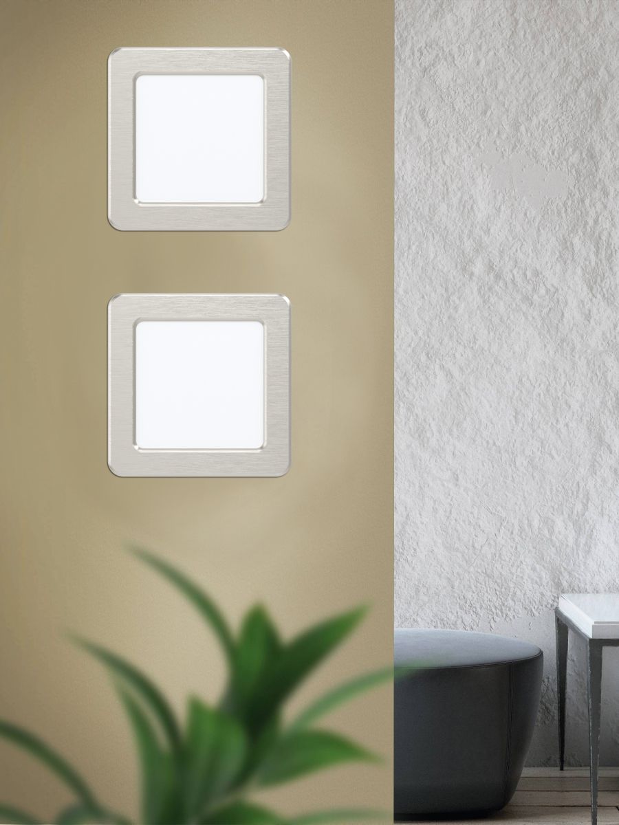 Встраиваемый светильник Eglo Fueva 99183