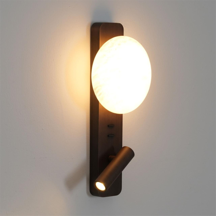 Настенный светильник ODEON LIGHT ALBERGO 7163/9WL