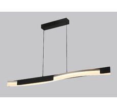 Подвесной светильник iLedex Scorpio C4791-102 MBK+BN_IX