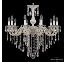 Хрустальная люстра Bohemia Ivele AL79101/10/250 B WMG_BI