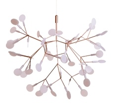 Подвесная люстра Loft IT 9022-45_LF