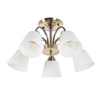 Потолочная люстра MyFar Luiza MR1471-5C