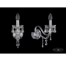 Бра Bohemia Ivele 1403B/1/160 Ni_BI