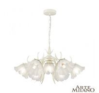 Подвесная люстра Arte Milano Napoli 316066/D680/7 IV
