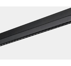 Трековый светильник светодиодный, магнитный, черный, 18Вт, 48V IP20 4000К Lumker SY-LINK-435-BL-18-NW_SW