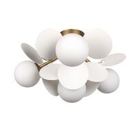 Потолочная люстра Loft IT Matisse 10008/4C White_LF