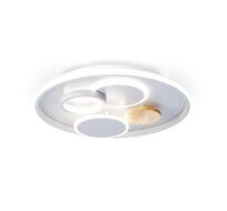 Потолочная люстра с пультом Ambrella Light COMFORT FL4803_AMB