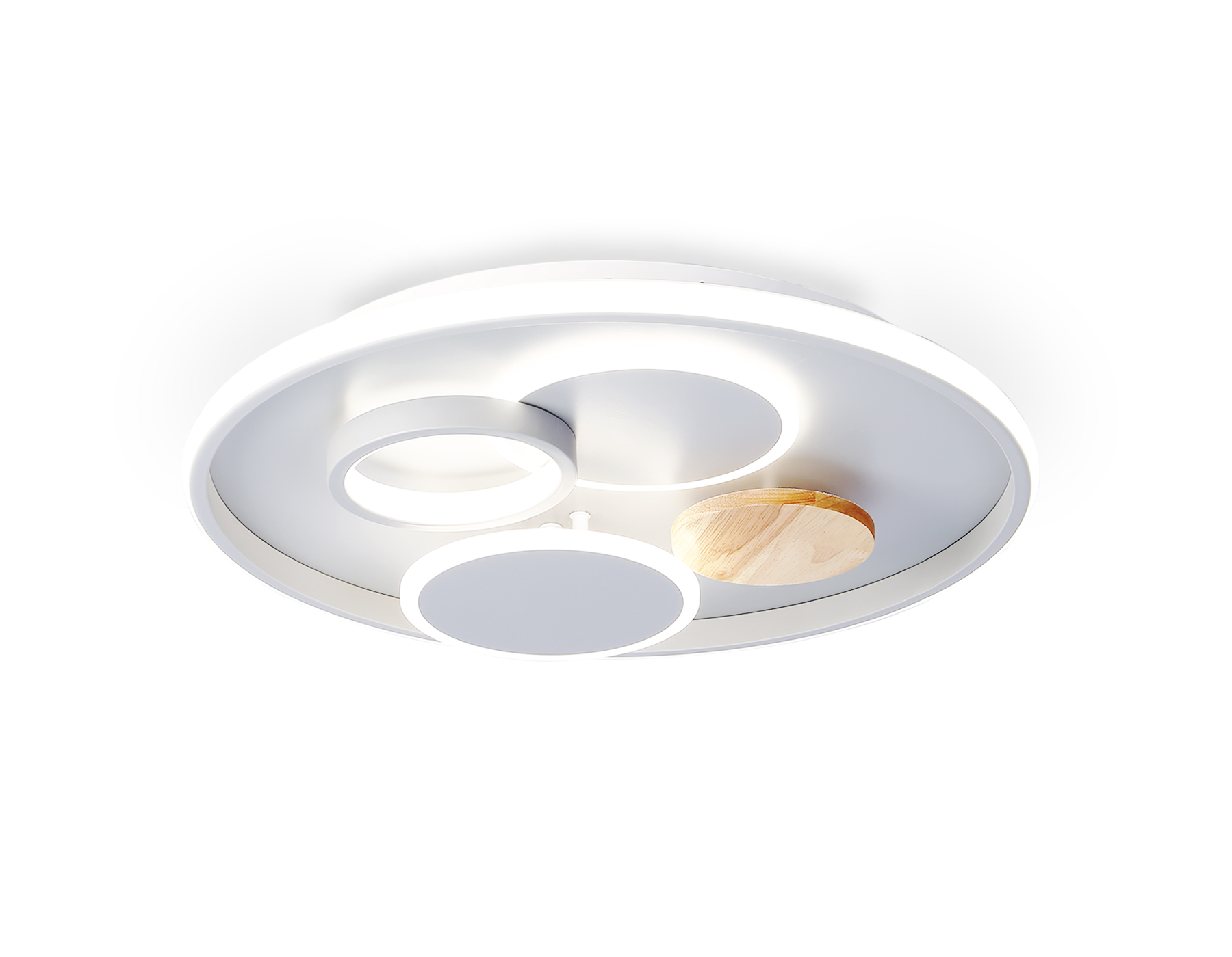 

Потолочная люстра с пультом Ambrella Light COMFORT FL4803, FL4803
