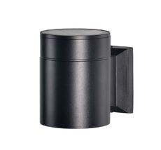 Уличный настенный светильник Arte Lamp PIAUTOS A1913AL-1BK