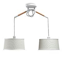 Подвесной светильник Mantra Nordica 4930_MN