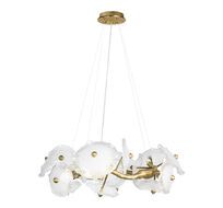 Подвесная люстра LOFT IT Bloom 10352/850 AB_LF