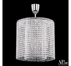 Подвесной светильник APL LED Sicilia SH01.35.A.LED-DIM.Ni.Tube_BI