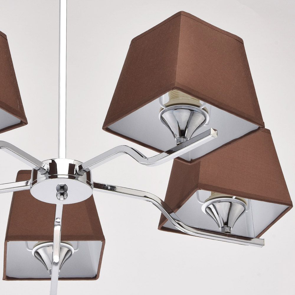 Потолочная люстра Конрад 667010605_MW