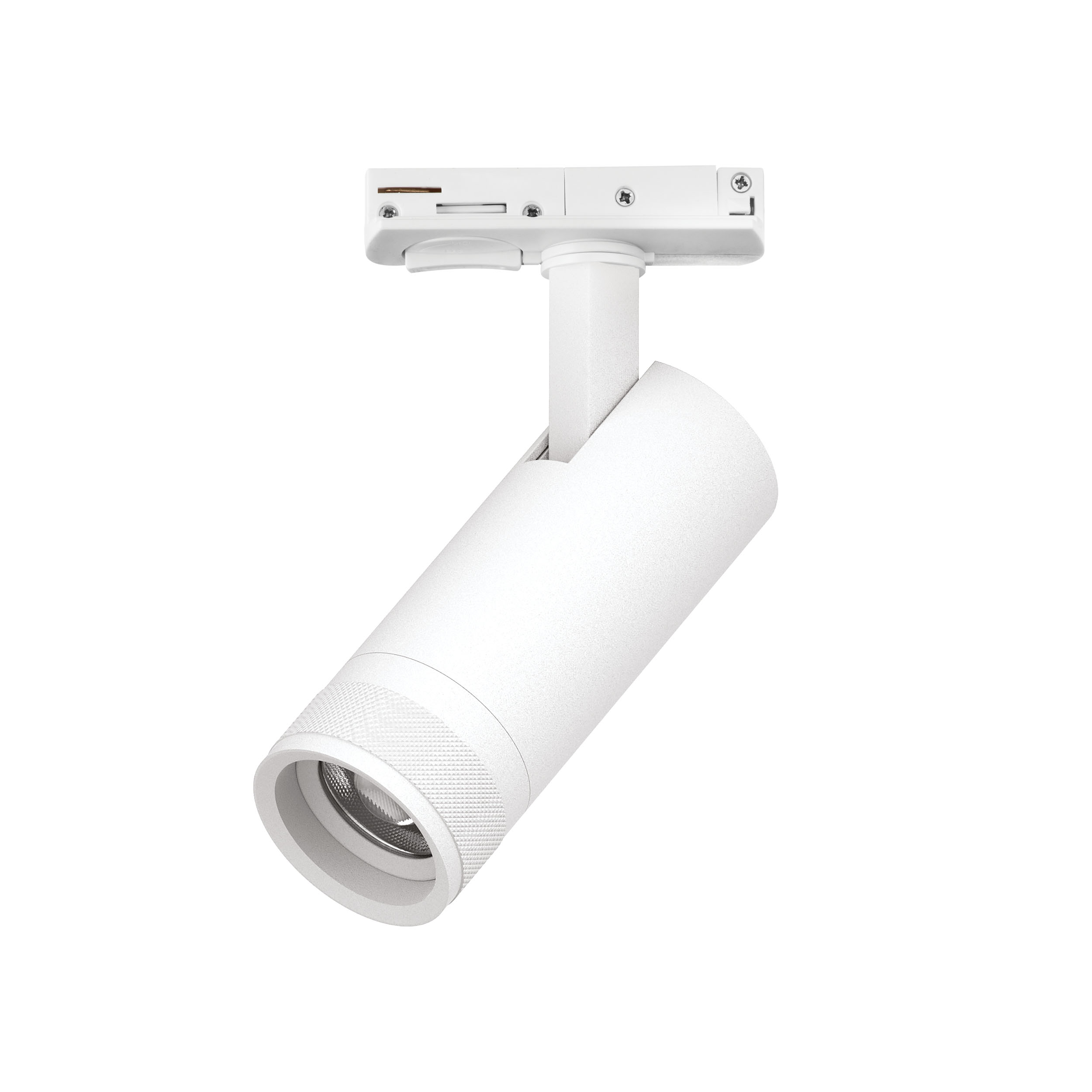 Трековый светильник с тонким адаптером Lightstrar Canno Pro C4126SS_LS