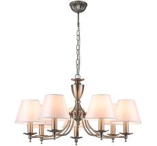 Подвесная люстра Escada 1144/7PL_ESC