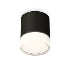 Комплект накладного светильника Ambrella light с акрилом Techno XS7402033_AMB