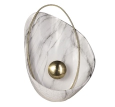 Бра Loft IT White Clam 10043 White_LF