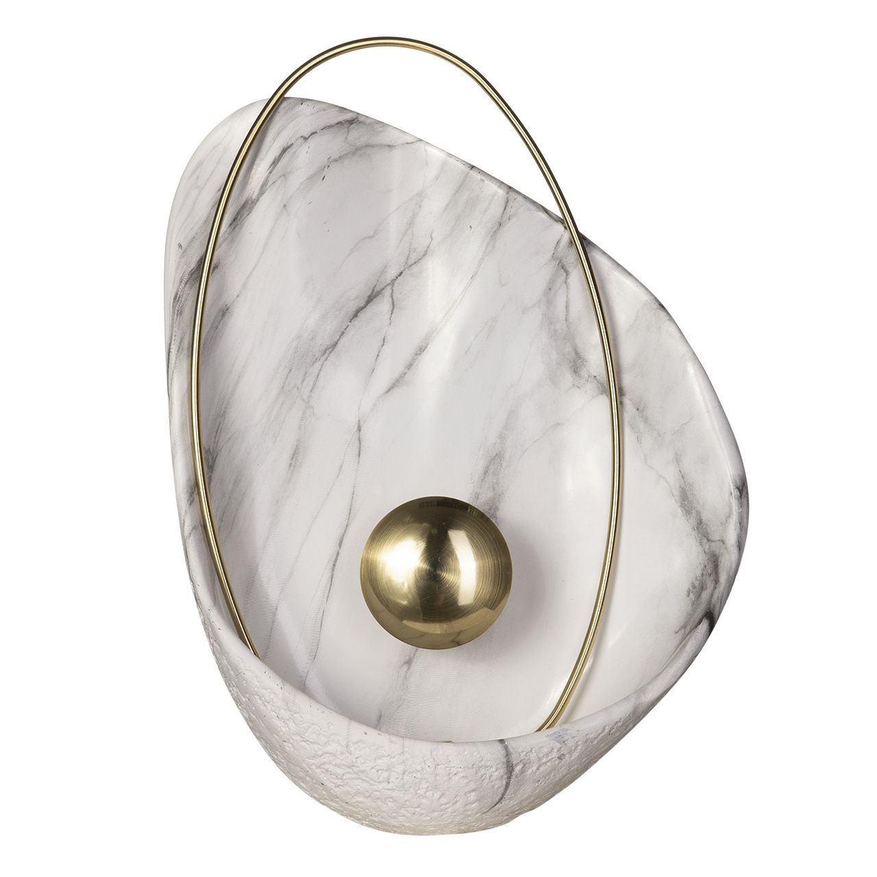 Бра Loft IT White Clam 10043 White_LF