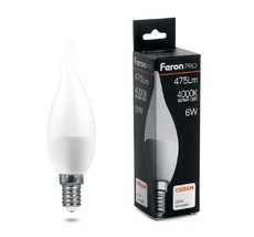 Лампочка светодиодная 38048 Feron 38048_FR