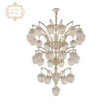 Подвесная люстра Bohemia Art Classic 31.2111R.15+10+5+1.420.3d.AZ.GW_BI
