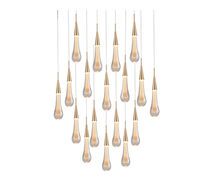 Подвесная люстра Kink Light Гутта 07861-18A,33_KL