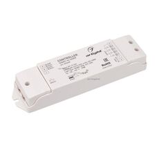 Контроллер SMART-K2-RGBW (12-24V, 4x5A, 2.4G) 022668_ARL