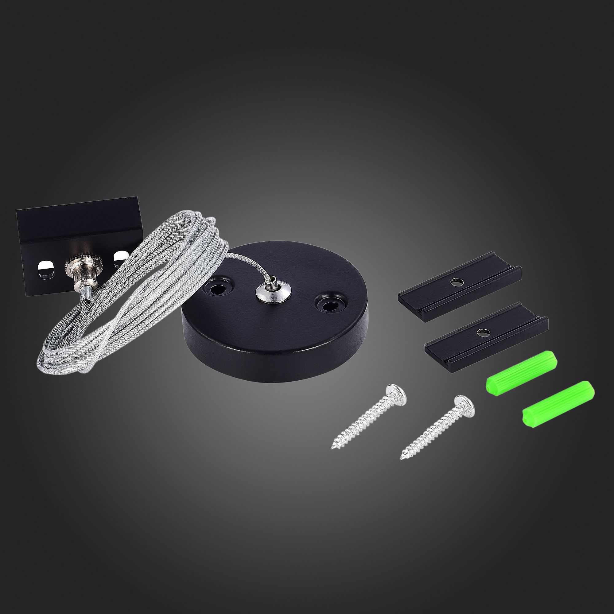 Тросовый подвес для трехфазного шинопровода ST LUCE ST030.409.22