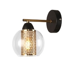 Настенный светильник ArteLamp MANCHESTER A7045AP-1BK