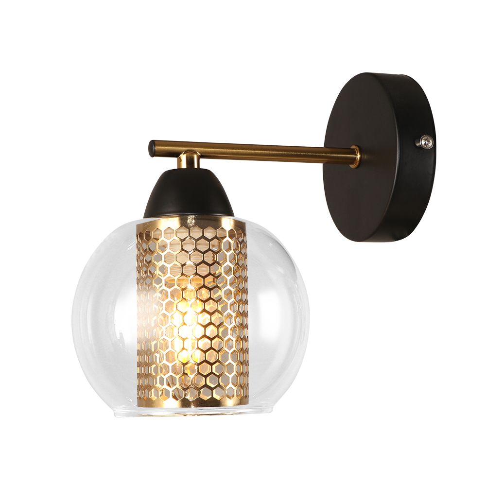 Настенный светильник ArteLamp MANCHESTER A7045AP-1BK