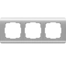 Рамка на 3 поста Stream WL12-Frame-03 a051277_WR