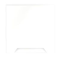 Накладка для розетки Voltum с заземлением защитными шторками и крышкой S70 VLS000802