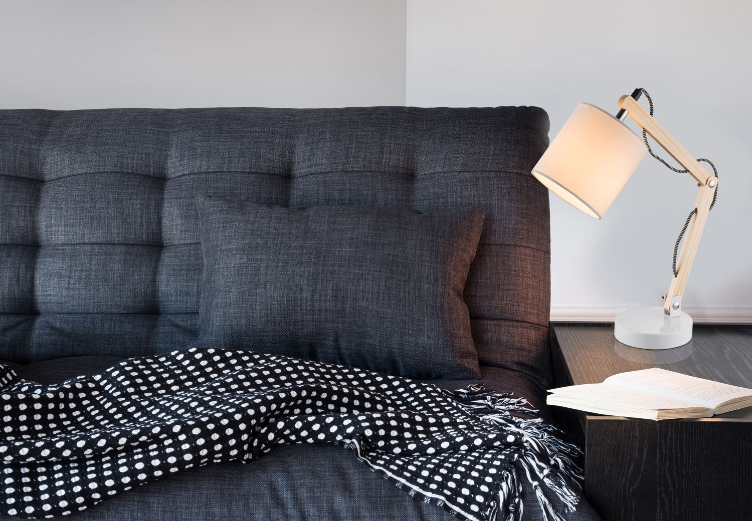 Настольная лампа Globo MATTIS 21510_GL