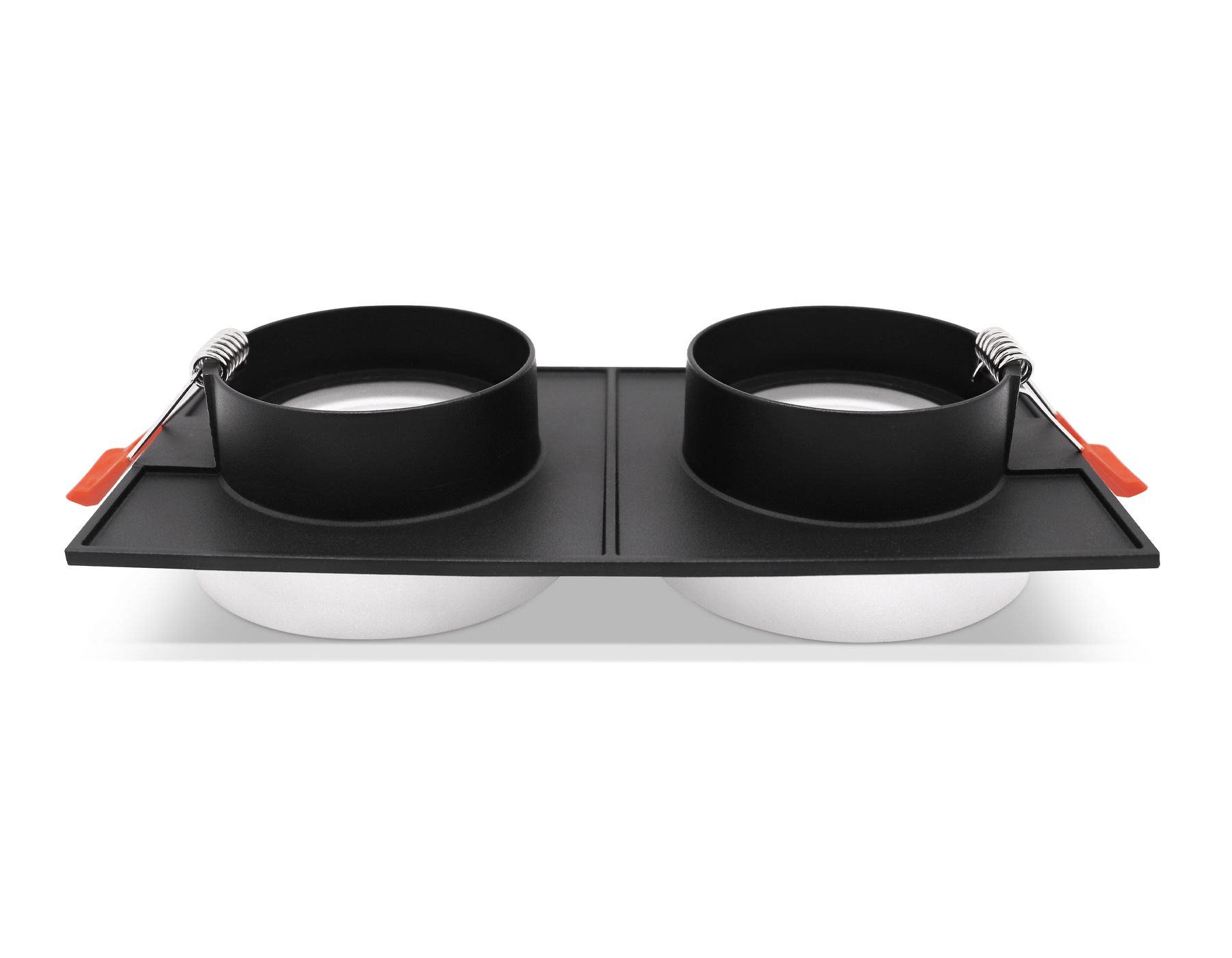 Встраиваемый светильник Ambrella light  с акрилом TN1319_AMB