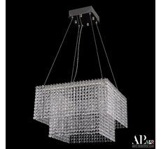 Хрустальная люстра APL LED Sicilia SH04.42.C.Ni.4000_BI