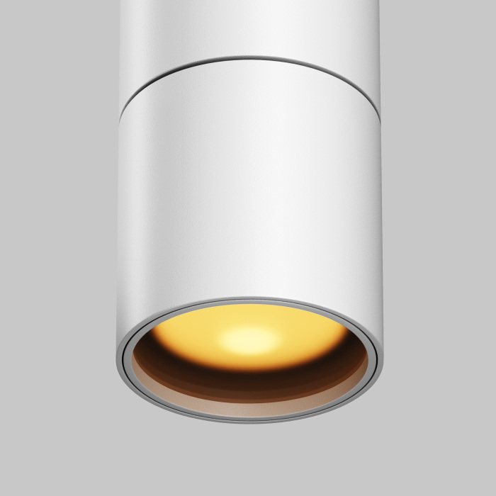 Уличный трековый светильник Maytoni Focus Led O-TR01-1-P-8WW3K_MY