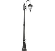 Наземный фонарь IP44 Oasis Light 84309/10 down Bl_OL