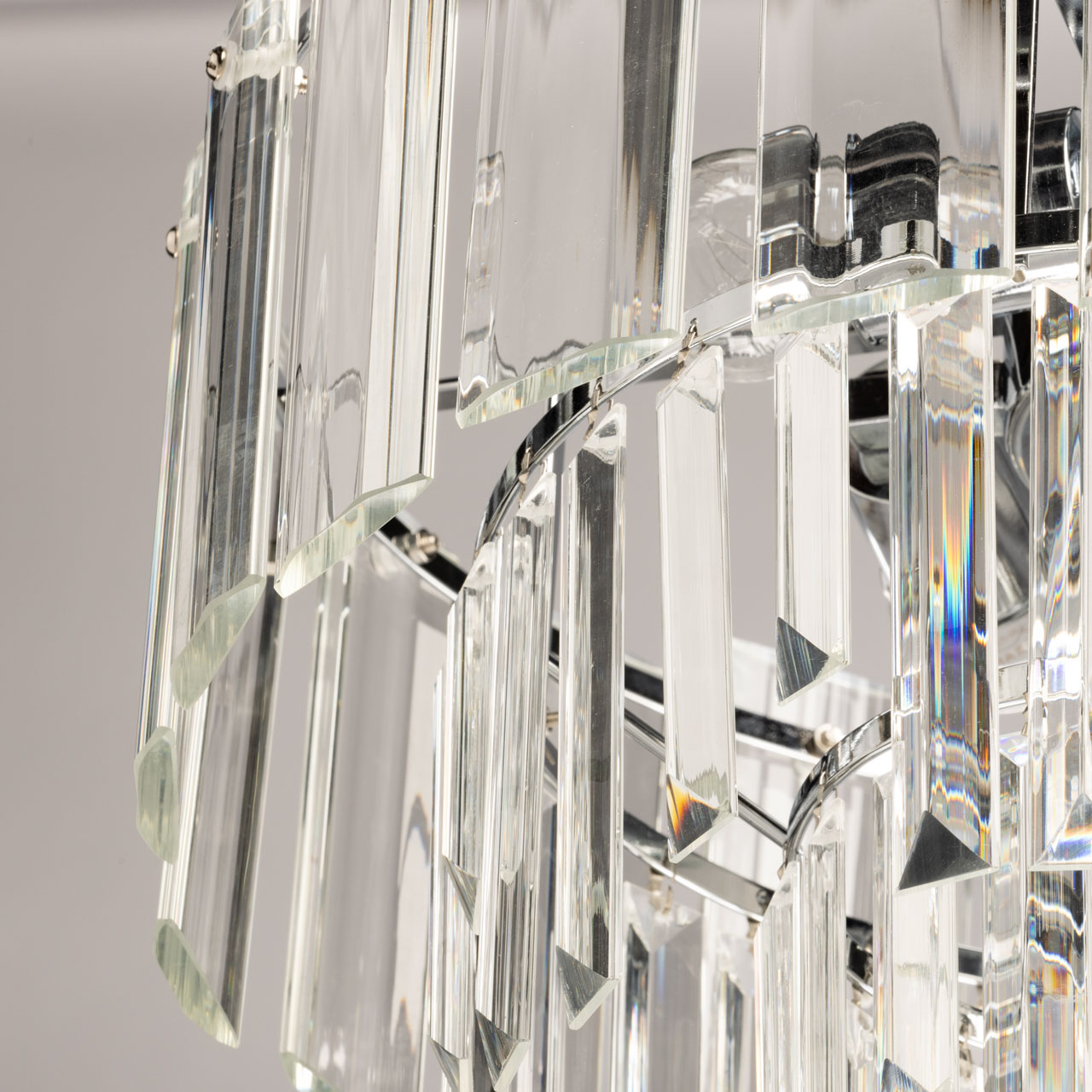 Подвесная люстра De City Аделард 642019405_MW