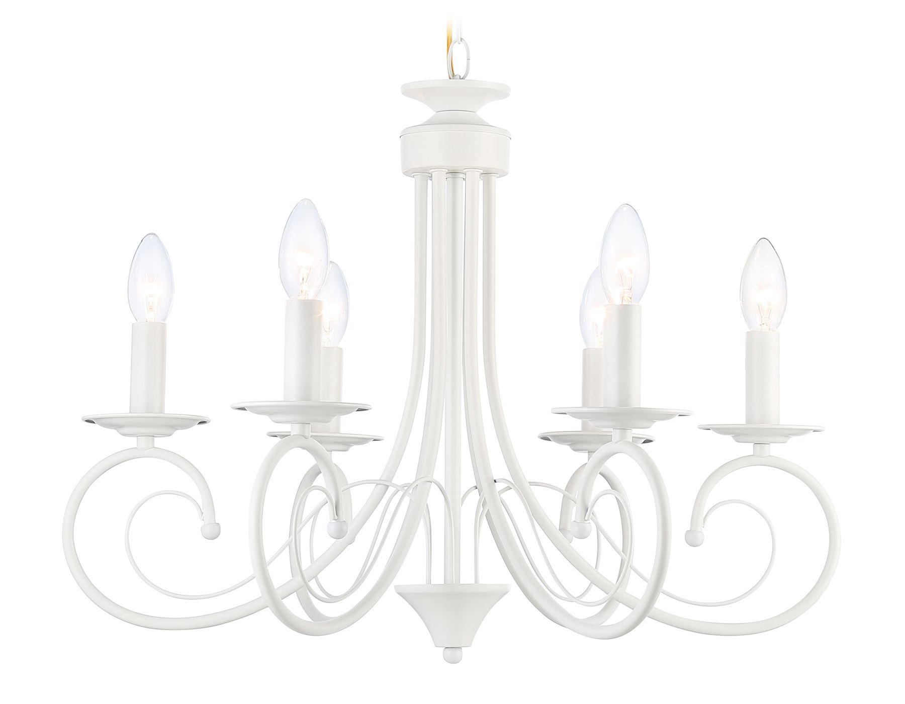 Подвесная люстра Ambrella light TRADITIONAL Modern TR9611_AMB