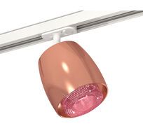 Трековый светильник с композитным хрусталем Ambrella Light TRACK SYSTEM XT XT1144010_AMB